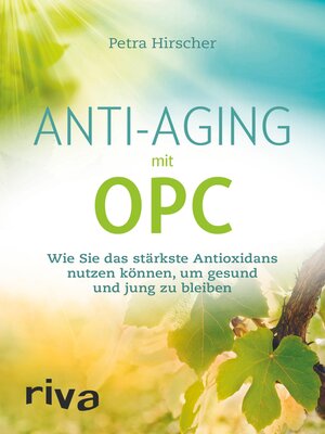 cover image of Anti-Aging mit OPC